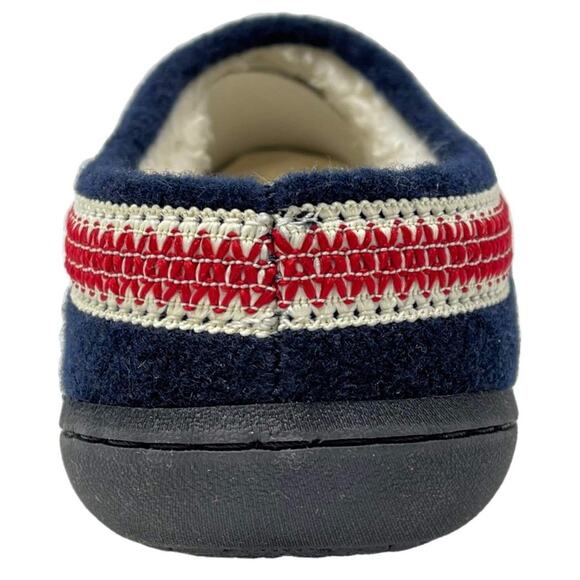 Clark’s Women’s Felt Clog Navy Style #LB0258T 8M NEW IN BOX - Picture 4 of 9